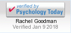 verified by psychology today Rachel Goodman MFT | Psychotherapy for Helpers | Berkeley, CA 94709